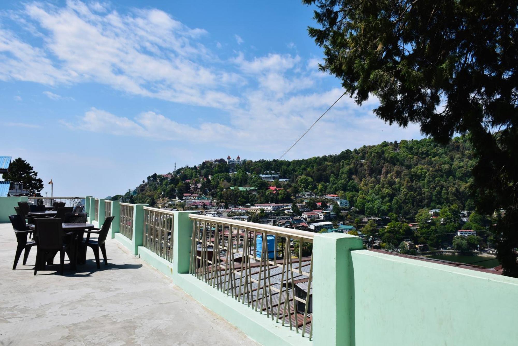 Spruce Hill Hotel & Restro Nainital Bagian luar foto
