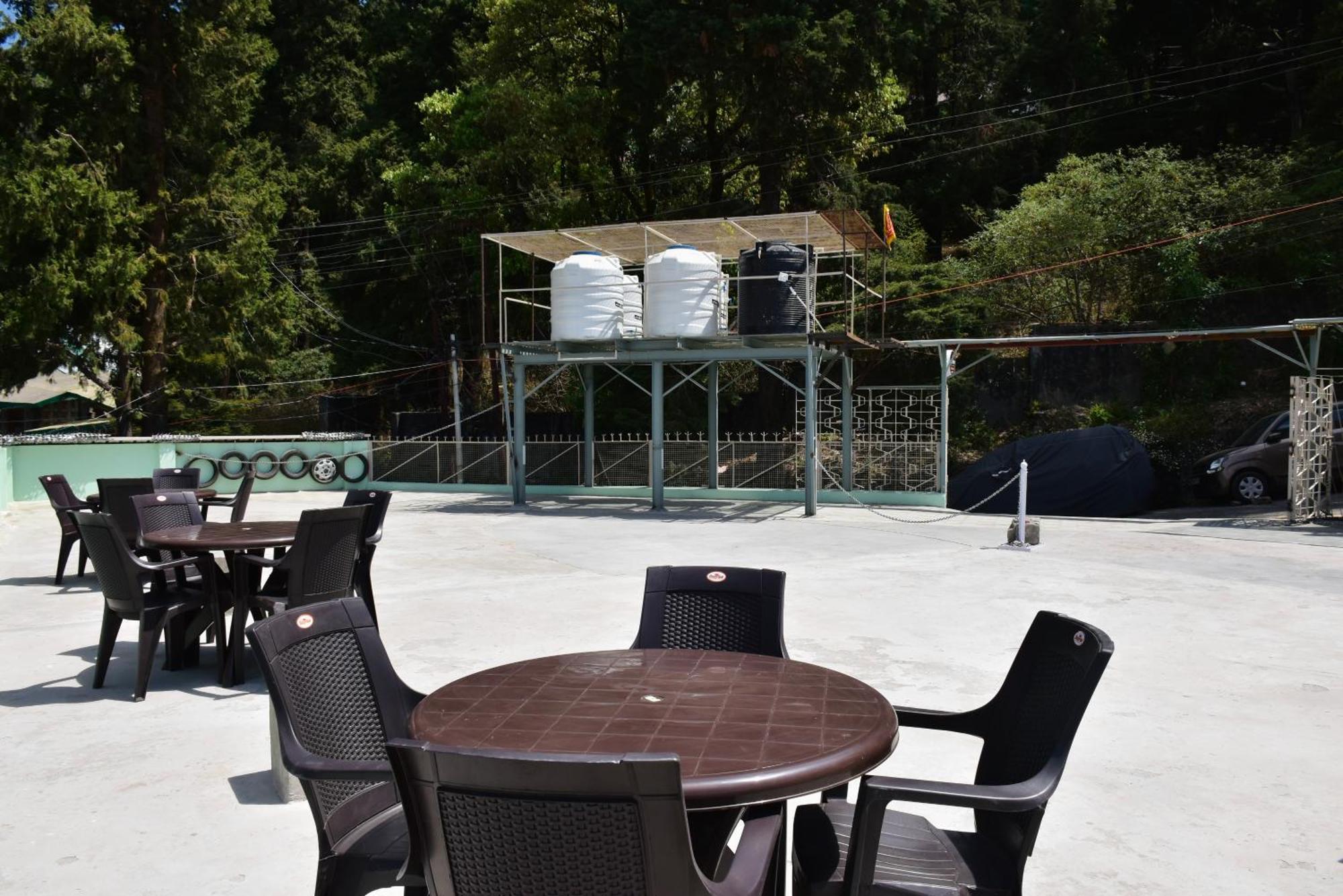 Spruce Hill Hotel & Restro Nainital Bagian luar foto